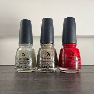 China Glaze Polish Bundle